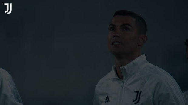 Juventus' farewell to Cristiano Ronaldo